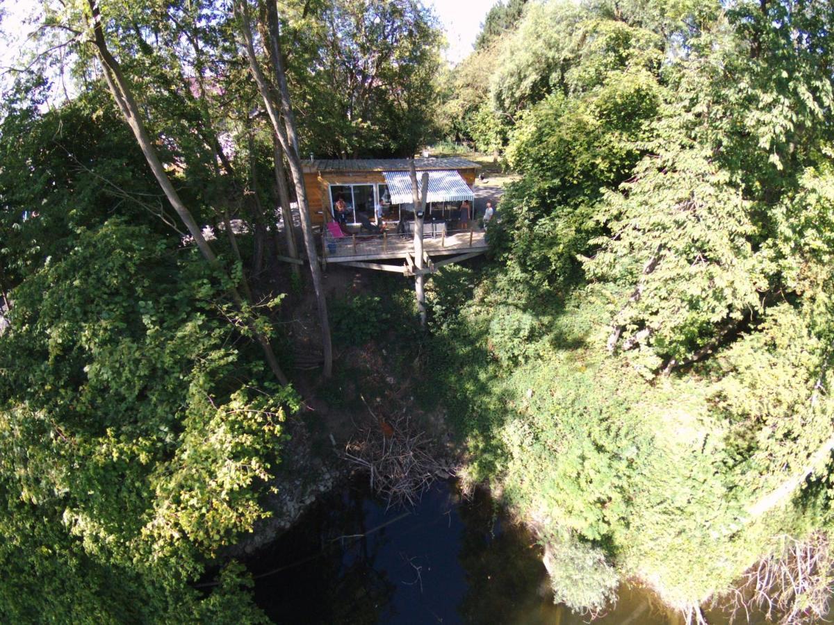 O Chalet Beloeil Exterior foto